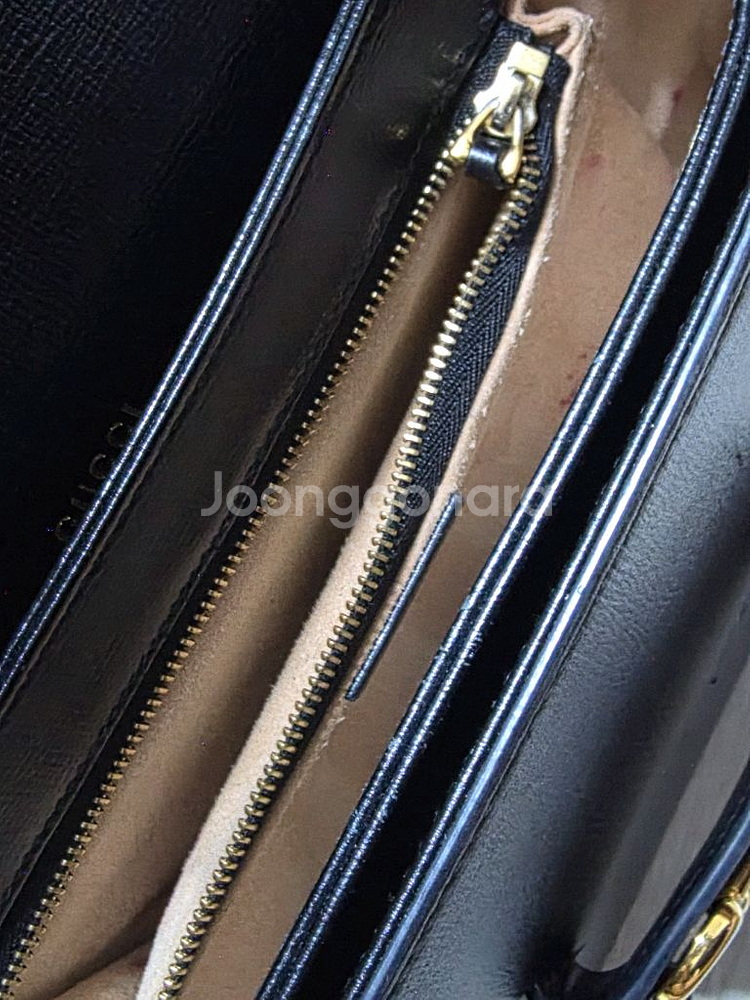 금요일까지만 판매)구찌 홀스빗 1955 미디엄 사이즈--7