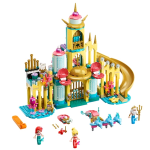 레고 인어공주성 43207