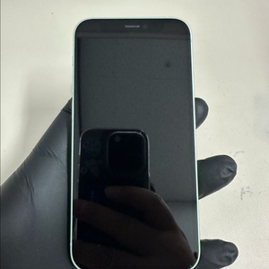 아이폰12미니 128G 그린 S급!