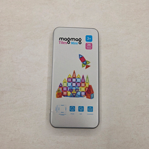 마그마그타일즈 휴대용 자석블럭