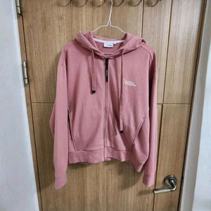 (XS)여성 내셔널지오그래픽 후드집업 이미지