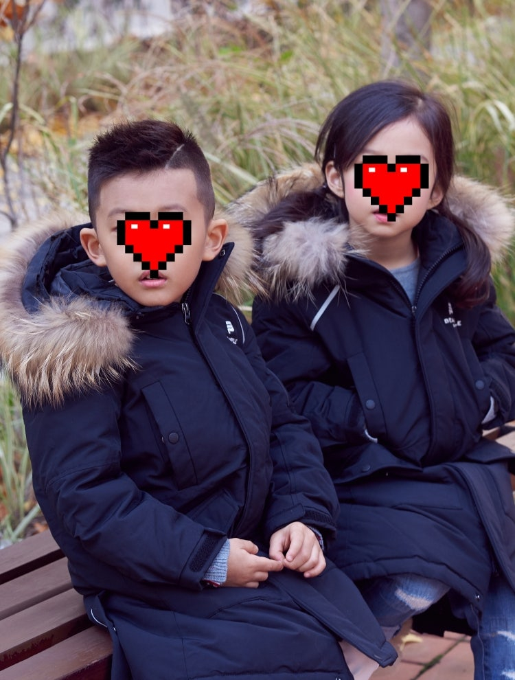 빈폴 키즈 롱패딩 자켓 이월 새제품 정리합니다 (110~155)--2