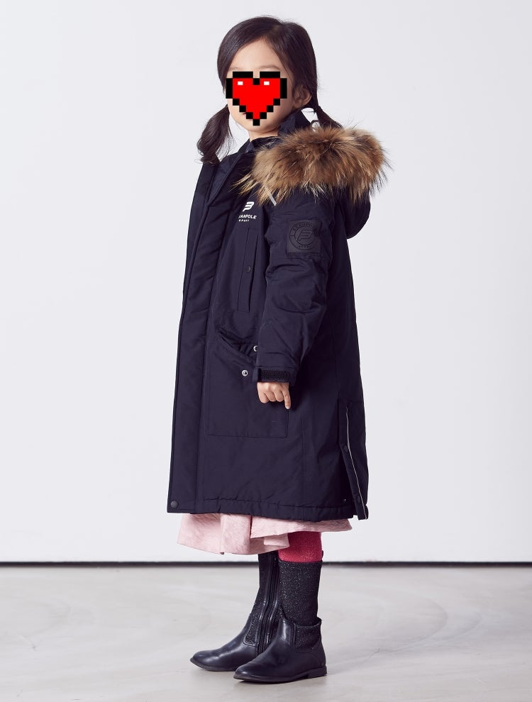 빈폴 키즈 롱패딩 자켓 이월 새제품 정리합니다 (110~155)--3