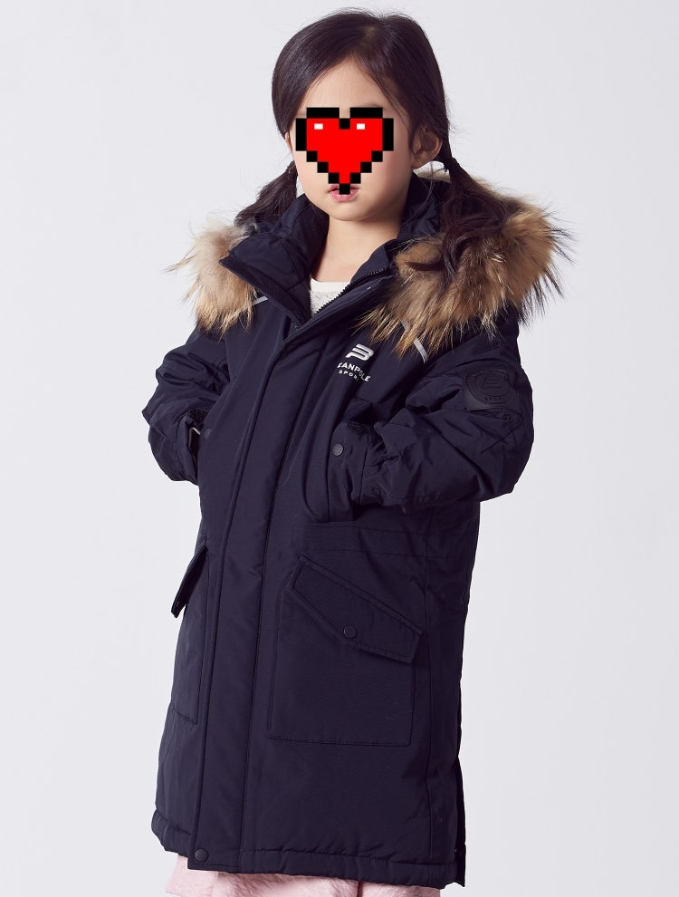 빈폴 키즈 롱패딩 자켓 이월 새제품 정리합니다 (110~155)--4