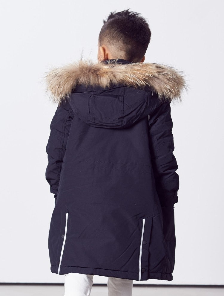 빈폴 키즈 롱패딩 자켓 이월 새제품 정리합니다 (110~155)--6