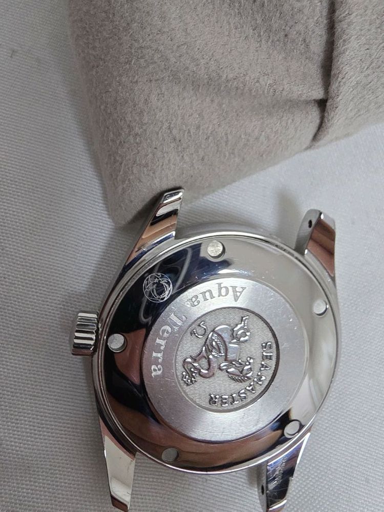 오메가 아쿠아테라 36mm 쿼츠 2518.50 이미지