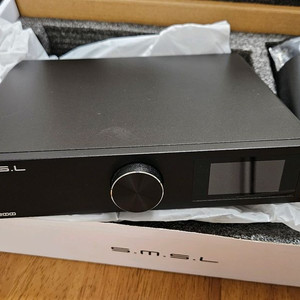 smsl ao200 팝니다.