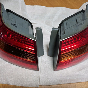 k7 데루등 브레이크등 후미등(운전석+조수석) 사이드 한대분