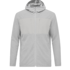 [25FW] 어반사이드 플랩 에어 후디 그레이 M 이미지