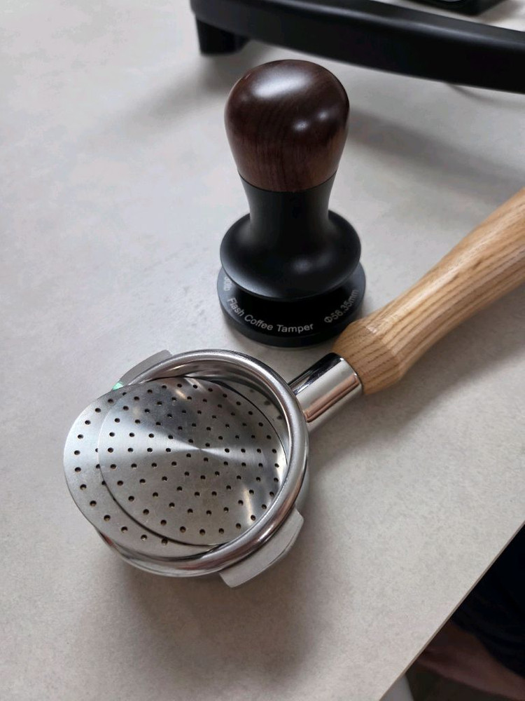 플레어58 전기식 호주직구버전 + 악세사리--3