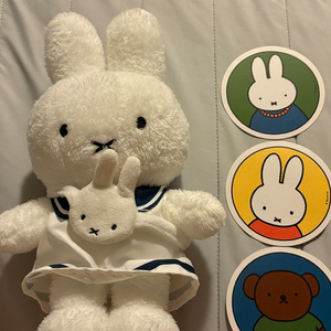 세일러 세라복 미피 중형인형 부산 미피카페 이미지