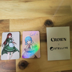 스텔라이브 타비 스페셜 팝니다