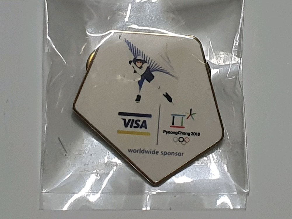 [이벤트할인]올림픽 기념 뱃지 모음 (시드니/베이징/평창/토리노) 이미지