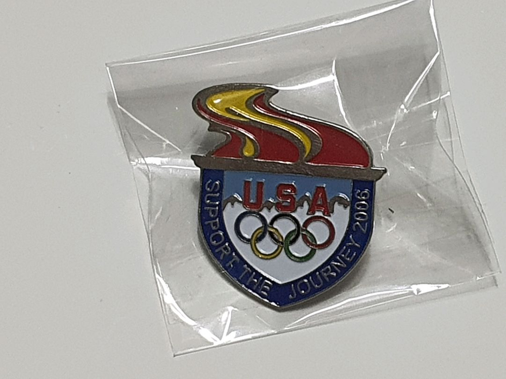 [이벤트할인]올림픽 기념 뱃지 모음 (시드니/베이징/평창/토리노) 이미지