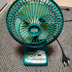 빈티지 신일 꼬마선풍기