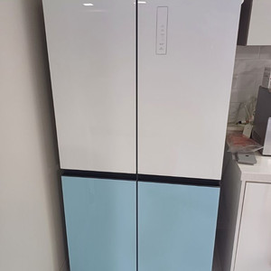 (( 캐리어 507L 냉장고 )) SS급