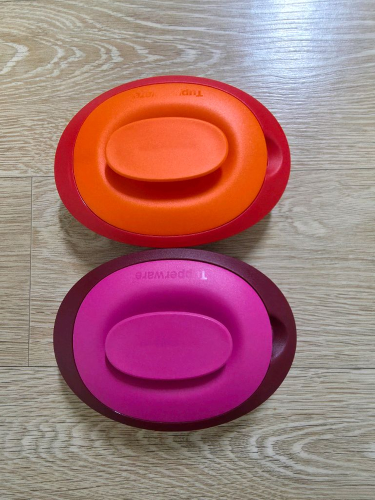 타파웨어 소스디쉬 2p새상품--2