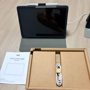 아이뮤즈 뮤패드 k11 상태 완전굿