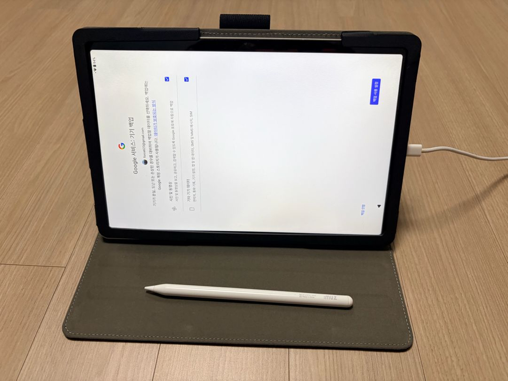 아이뮤즈 뮤패드 k11 상태 완전굿--2