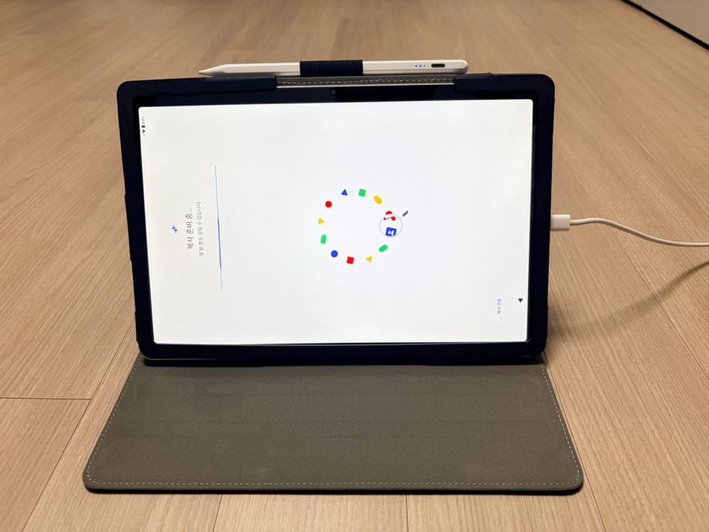 아이뮤즈 뮤패드 k11 상태 완전굿--4