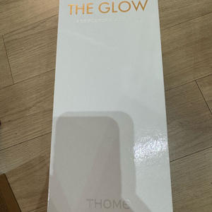 THOME 톰더글로우 미개봉 새제품