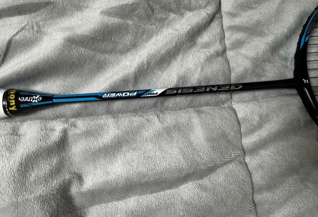 제네시스 프로 파워 배드민턴 라켓--3