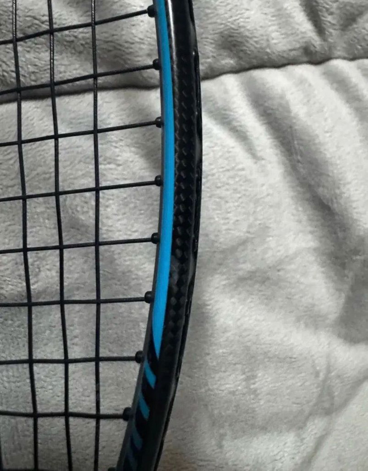 제네시스 프로 파워 배드민턴 라켓--6