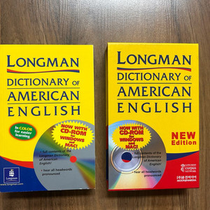 롱맨 영영 사전 (문진미디어)