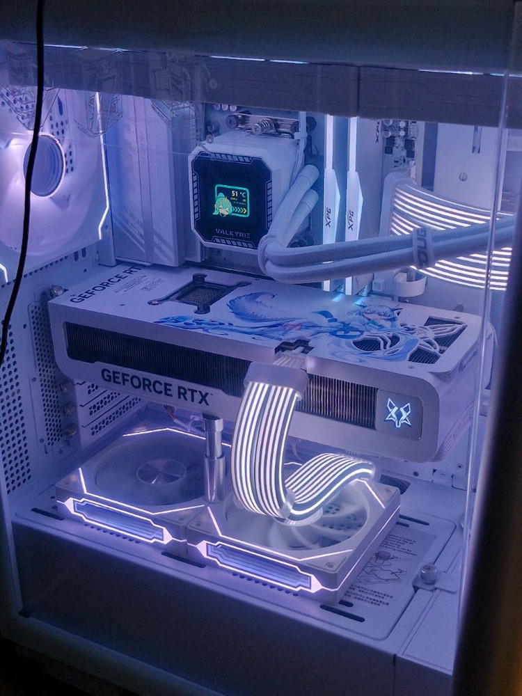 9800X3D + RTX5080 컴퓨터 팝니다.--1