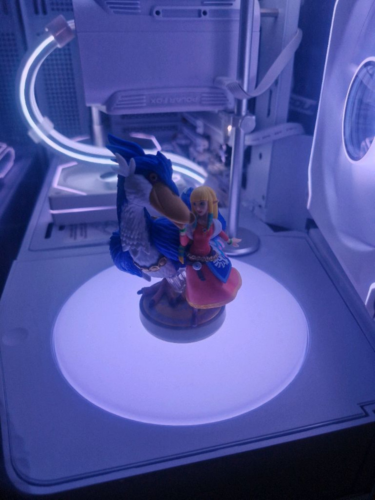 9800X3D + RTX5080 컴퓨터 팝니다.--2