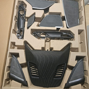 BMW G30 LCI 530i순정 하만카돈(Harman/Kardon) 커버 풀셋 판매합니다