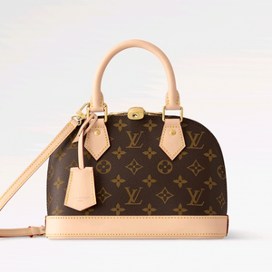 루이비통 알마bb 이미지