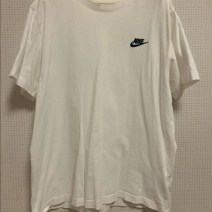 나이키 남성용 반팔 티셔츠 라지 사이즈