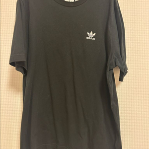 아디다스 남성용 반팔 티셔츠 라지 사이즈