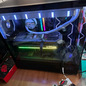 발키리 GL360 ARGB INTEL AMD CPU 수냉쿨러