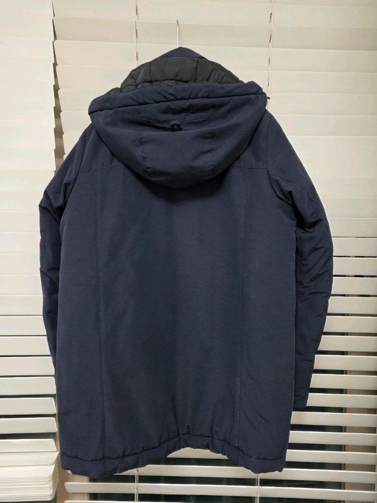 노스페이스 맥머도 패딩 90사이즈 네이비--1