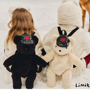 리미떼두두 베어 돌 백팩 (새상품)