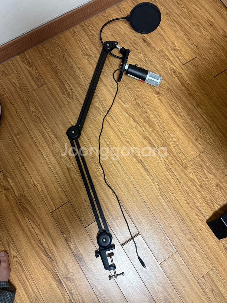 프리소너스 레벨레이터 USB 마이크 스탠드포함--1