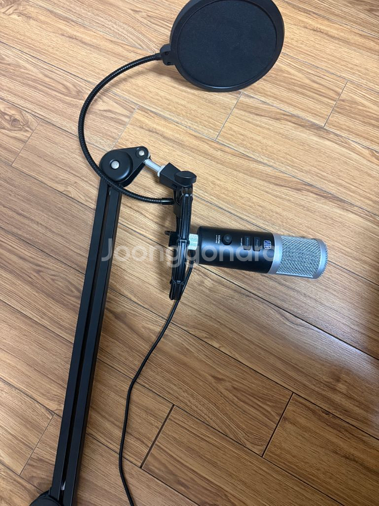 프리소너스 레벨레이터 USB 마이크 스탠드포함--2