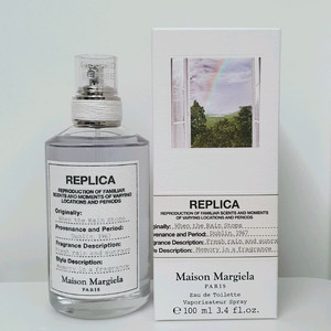 메종 마르지엘라 향수 웬더 레인 스탑스 EDT 100ml 이미지