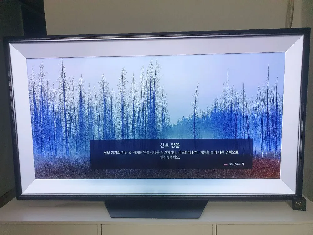 LG 올레드 TV OLED65B9CNA 모델 (글 읽고 채팅 주세요.) 이미지