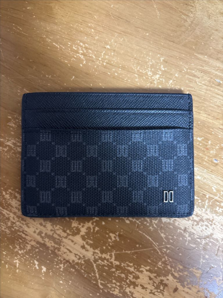 닥스 카드지갑 이미지