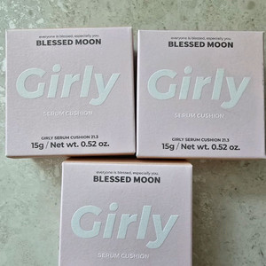 블레스문 걸리세럼 쿠션 21.3호 리필, 본품