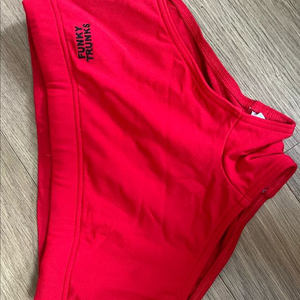 펑키트렁크 남자 수영복 스탠포드대학수모 일괄