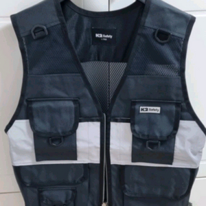 K2(케이투)세이프티 안전 작업조끼 100사이즈 텍달린새상품