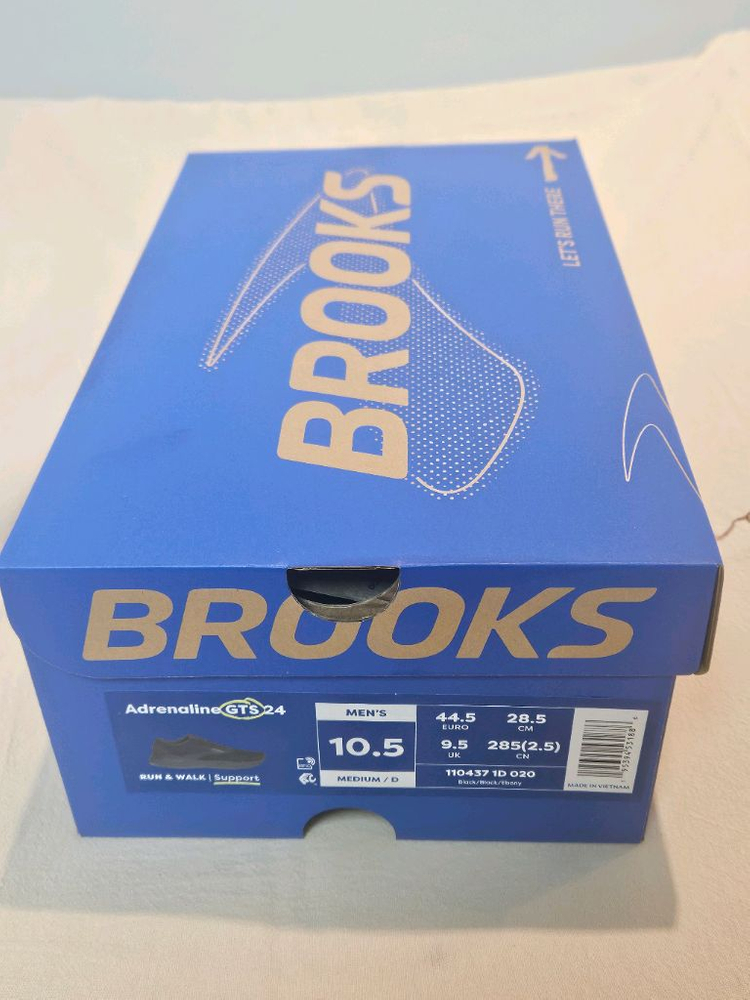 브룩스 아드래날린 GTS 24 러닝화 이미지