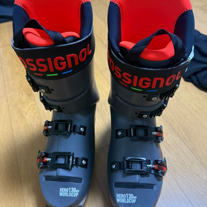 2425 로시뇰 스키부츠 130 히어로 월드컵 260-265 이미지