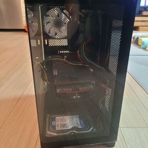 게이밍 PC 본체 GTX 1070 Ti Ryzen 5 3600