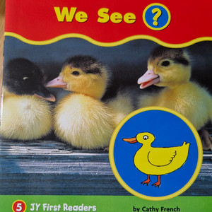 JY First Readers 영어 노부영 리더스 세트(영어책, cd) 이미지