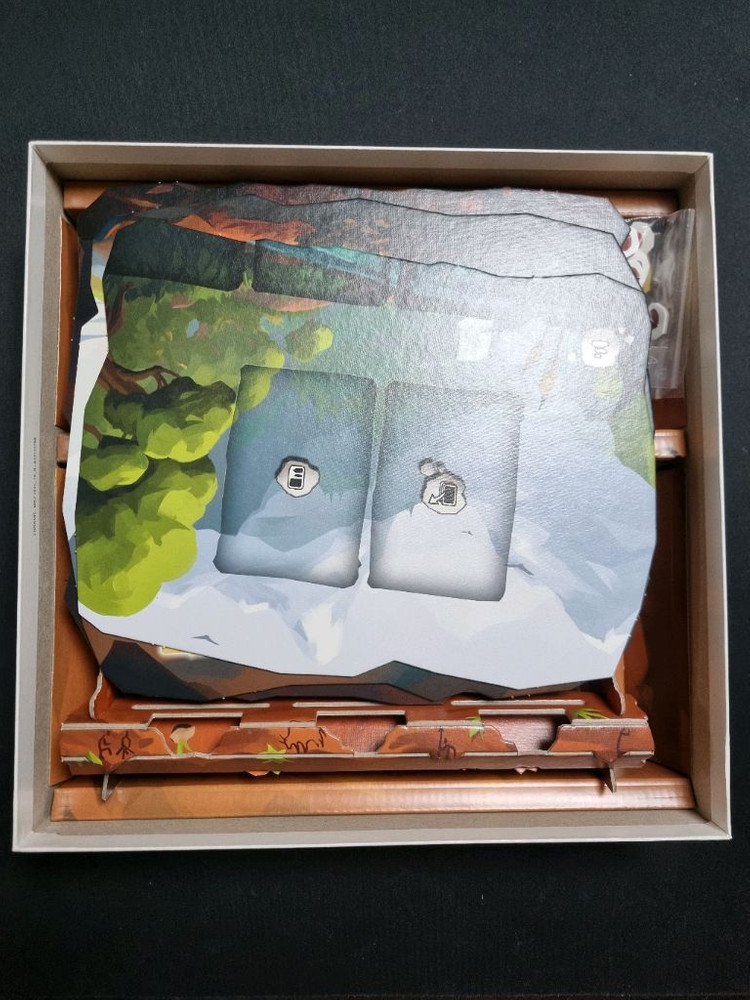 팔레오 보드게임 이미지